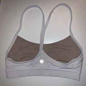 LuluLemon Flow Y Bra